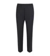 Barena Venezia Virgin Wool Drawstring Trousers
