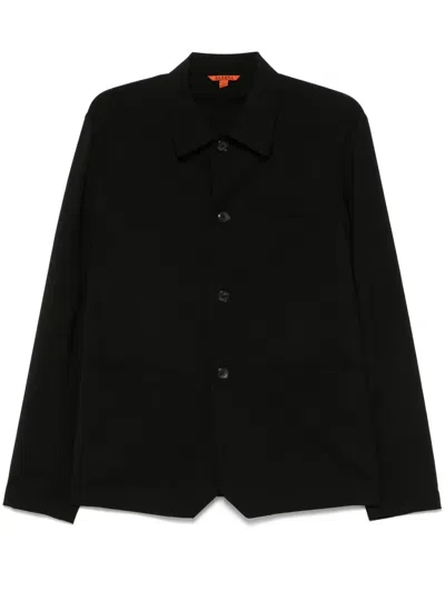 BARENA VENEZIA VIRGIN WOOL OVERSHIRT