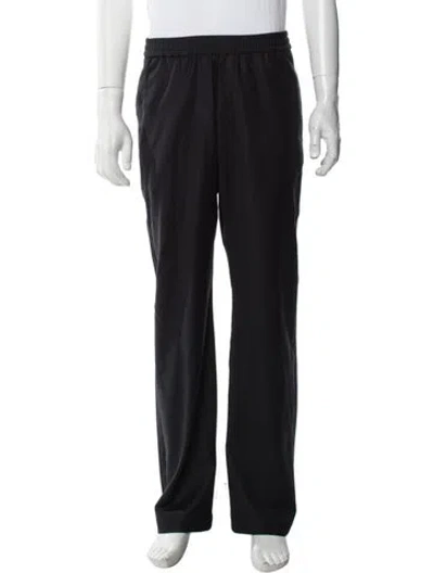 Pre-owned Barena Venezia Virgin Wool Pants W/ Tags In Blue