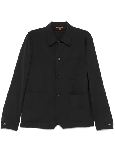 BARENA VENEZIA VIRGIN-WOOL SHIRT