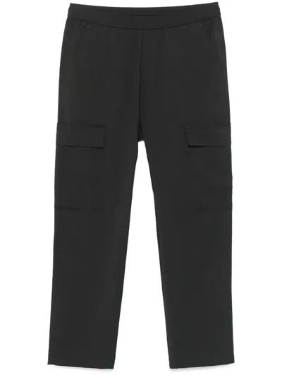Barena Venezia Virgin-wool Track Trousers In Grey