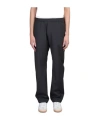 Barena Venezia Virgin-wool Trousers In Black
