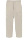 Barena Venezia Virgin-wool Trousers In Neutrals