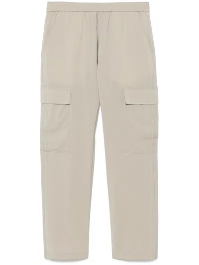 Barena Venezia Virgin-wool Trousers In Neutrals