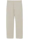 Barena Venezia Virgin-wool Trousers In Neutrals