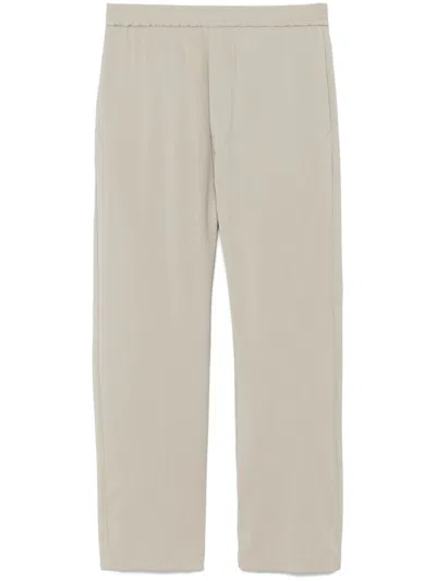 BARENA VENEZIA VIRGIN-WOOL TROUSERS