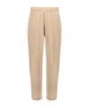 Barena Venezia Barena 'riobarbo Tropical' Pants In Nude
