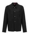 Barena Venezia Barena 'visal' Overshirt In Black