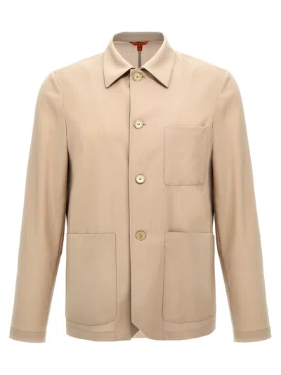 BARENA VENEZIA VISAL OVERSHIRT