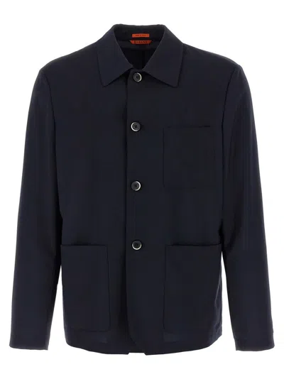 BARENA VENEZIA 'VISAL' OVERSHIRT