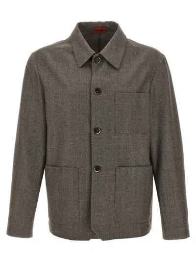 BARENA VENEZIA 'VISAL' OVERSHIRT
