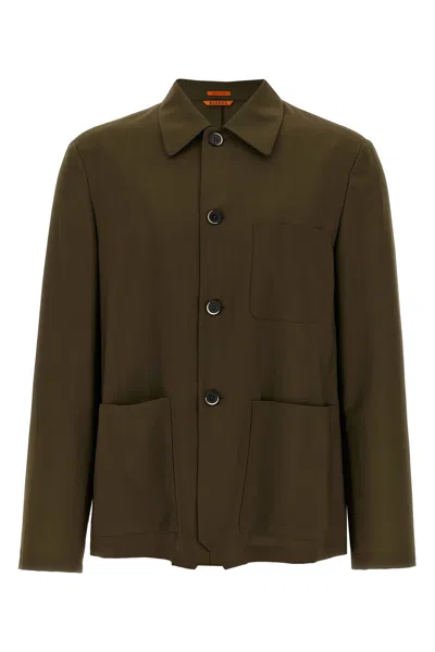 BARENA VENEZIA 'VISAL' OVERSHIRT