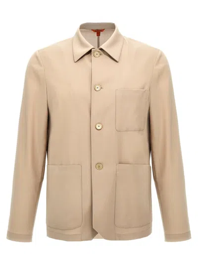 BARENA VENEZIA VISAL' OVERSHIRT