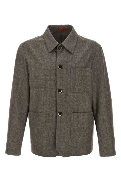 BARENA VENEZIA 'VISAL' OVERSHIRT