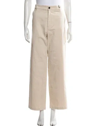 Pre-owned Barena Venezia Wide Leg Pants W/ Tags In Neutrals