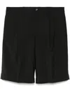 BARENA VENEZIA WOOL BERMUDA SHORTS