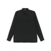 Barena Venezia Visal Wool Overshirt