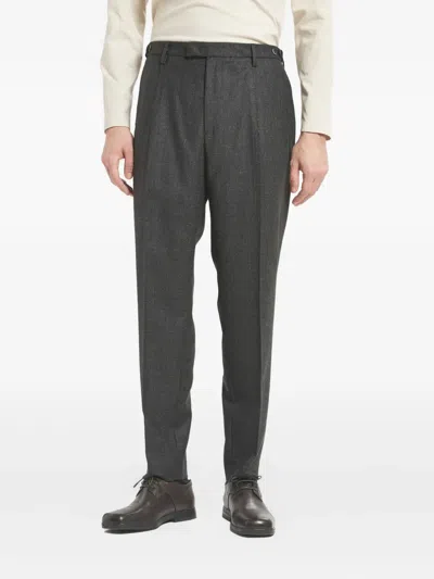 BARENA VENEZIA WOOL TAILORED TROUSERS