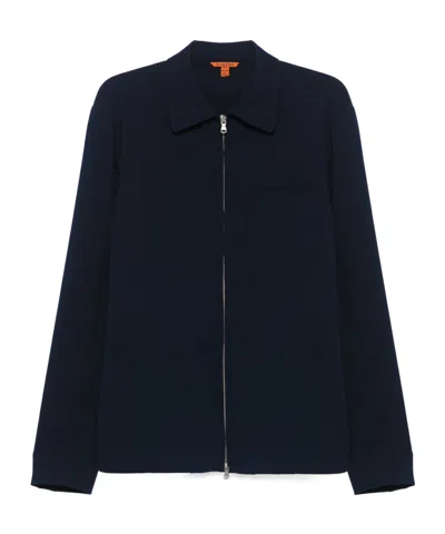 Barena Venezia Zaleto Folco Jacket In Black