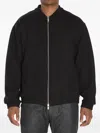 Barena Venezia Barena Gabier Lanoso Outerwear In Black
