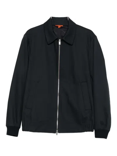 Barena Venezia Zip-up Jacket In Blue
