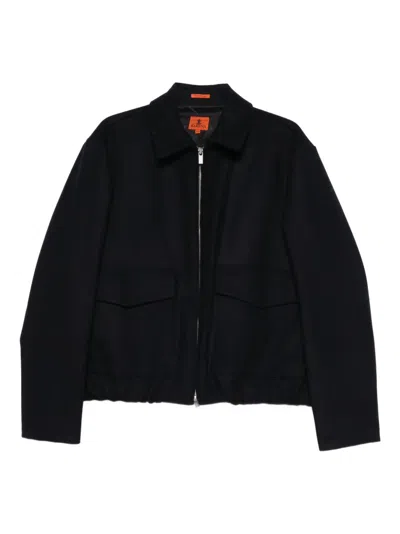 BARENA VENEZIA ZIPPED-POCKETS JACKET