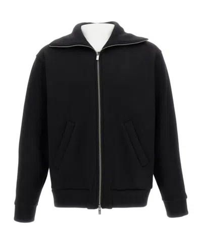 BARENA VENEZIA ZIPPER CASUAL JACKET