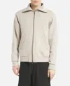Barena Venezia High-neck Zip-fastening Sweatshirt In Neutral