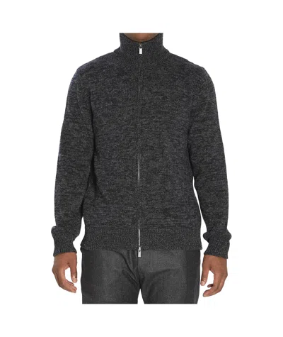BARENA VENEZIA TURTLENECK ZIP-FRONT SWEATER