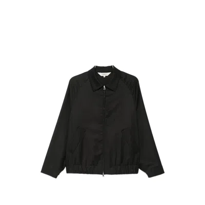 BARENA VENEZIA ZIP-UP RAGLAN-SLEEVE JACKET