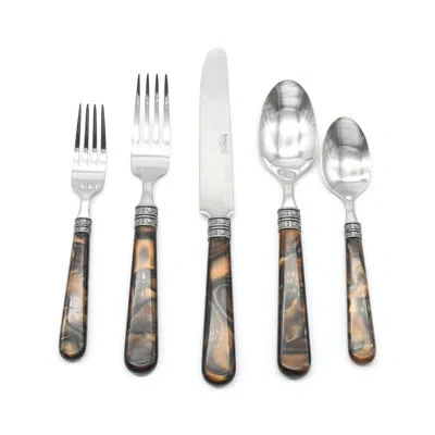 Barenthal 20 Piece 18/10 Stainless Steel Flatware Set, Service For 4 In Multi