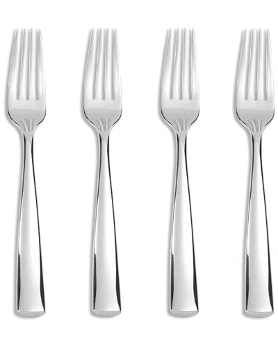 BARENTHAL BARENTHAL SET OF 4 COUTOUR SALAD FORKS