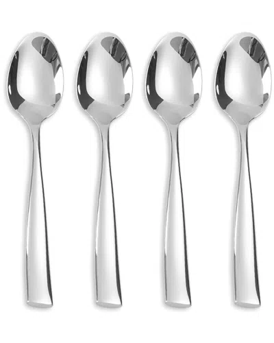 BARENTHAL BARENTHAL SET OF 4 COUTOUR TEASPOONS
