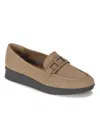 Baretraps Addison Slip-on Loafer In Beige