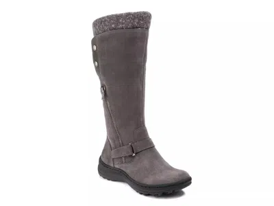 Baretraps Adele Boot In Gray