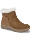 BARETRAPS AIDAN WOMENS SUEDE ANKLE WINTER & SNOW BOOTS