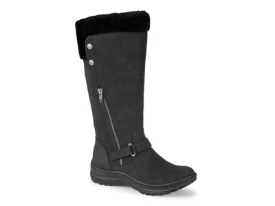 Baretraps Alliah Snow Boot In Black