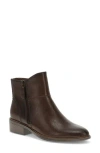 Baretraps Alona Ankle Bootie In Dark Brown