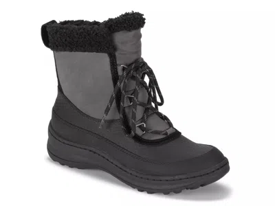 Baretraps Alta Snow Boot In Gray
