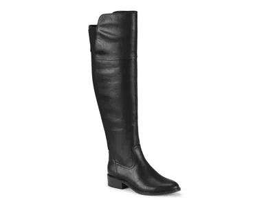 Baretraps Anika Overtheknee Boot In Black