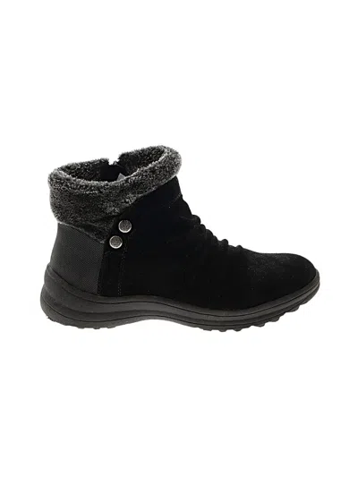 Pre-owned Baretraps Ankle Boots In Black