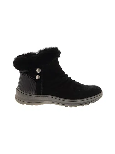 Pre-owned Baretraps Ankle Boots In Black