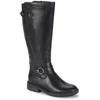 Baretraps Women's Aphrodite Wide Calf Knee High Riding Boots In Black