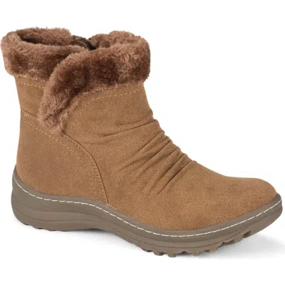 Baretraps Atlee Cold Weather Bootie In Brown
