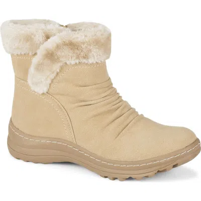 Baretraps Atlee Cold Weather Bootie In Neutral