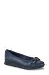 Baretraps Aurora Flat In Midnight