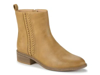 Baretraps Avana Bootie In Brown