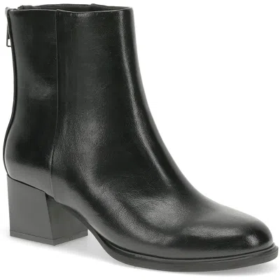 BARETRAPS BESSIE WOMENS ZIPPER ANKLE BOOTS