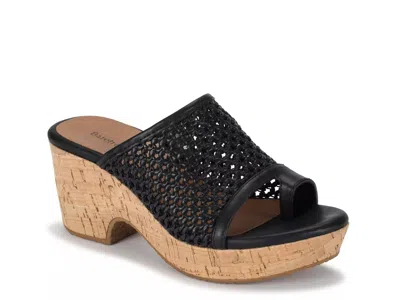 Baretraps Bethie Platform Sandal In Black