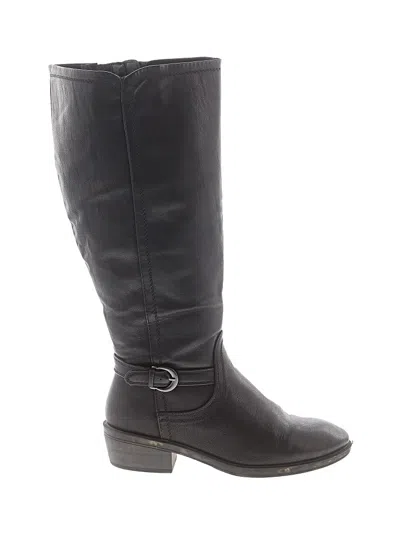 Pre-owned Baretraps Boots In Black